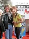 Eicma 2012 Pinuccio e Doni Stand Mototurismo - 082 con Miriam Orlandi